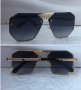 Maybach 2021 мъжки слънчеви очила УВ 400, снимка 1 - Слънчеви и диоптрични очила - 37109587