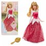 Оригинална кукла Аврора Спящата красавица - Дисни Стор Disney Store , снимка 7