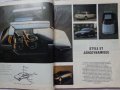 Ретро авто каталог книга  L'Automobile Magazine Special N°6  83/84 год , снимка 14