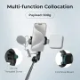 Нов Мобилен трипод и селфи стик SMALLRIG, за iPhone/Android, 360° въртене, снимка 7