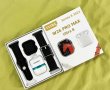 Промоция Комплект Smart часовник + TWS слушалки W26 Pro Max ULTRA, снимка 1 - Смарт гривни - 43313308