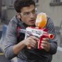 Нов Nerf Голям Бластер Помпа с 1600 Хидратирани патрона, снимка 7