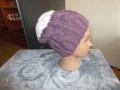 Вълнени дебели ШАПКИ, снимка 3