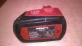 hilti battery pack-показва 3.46v-внос швеция, снимка 9