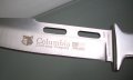 Ловен нож COLUMBIA A02 USA SABER (Jin Lang) с кания, снимка 6