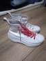 Converse бели кецове , снимка 1
