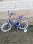 Детски велосипед с помошни колела MOGNA, снимка 3