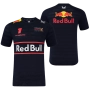 Red Bull Racing F1 Max Verstappen Team T-Shirt - Оригинална мъжка тениска, снимка 1
