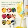 Сокоизтисквачка Citrus Juicer GB4706 45W Цитрус преса преносима сокоизтисквачка за плодове цитруси, снимка 12