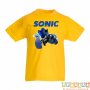 Детска тениска Соник Sonic the Hedgehog 5