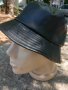 Мъжка зимна шапка идиотка Черна, снимка 1 - Шапки - 43466668
