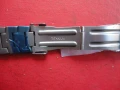 Немска верижка каишка за часовник Titanium , снимка 9