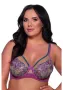 Сутиен с мека чашка AV 2091 LIPSTICK Ava, снимка 1