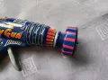 Тенекиена играчка, Лъчев пистолет, "Космически пистолет"JAPON Ray Gun, снимка 5