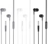 Нови слушалки тапи XO-EP37 за GSM с жак 3,5 мм и микрофон, снимка 2