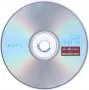 cd-rw sony 700mb 4x-10x high sped, снимка 1