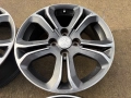 4 броя алуминиеви джанти за Peugeot 208,2008 16, снимка 9
