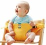 👼Сгъваем бебешки колан за стол за хранене , снимка 1 - Колани - 42946136