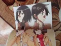 Attack on Titan - Picture book (+ плакат), снимка 5