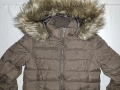 Tommy Hilfiger Womens Hooded Down Jacket (S) дамско пухено яке (пухенка), снимка 2