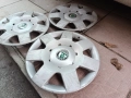 Тасове Skoda 14 цола оригинални , снимка 1