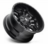 18" Джанти Fuel JEEP 5X127 5X110 Wrangle Grand Cherokee Dodge Ram, снимка 2