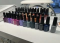 Cnd shellac , vinylux , оригинални гел лакове, снимка 3