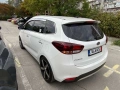 Kia Carens TOP Екстри Реален пробег и 6 месеца гаранция!!!, снимка 4
