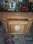 Изключителен рисуван комод , снимка 2