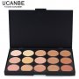 Професионална грим палитра 15 цвята UcanBe, снимка 10