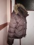 Staff & Co, Гъши пух, с Качулка, Яке, Размер М. Код 1422, снимка 3