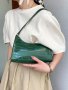 Нова модна релефна ръчна чанта с темпераментен каменен модел, Чанта за рамо, 10цвята, снимка 17