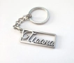 Уникален ключодържател с име, снимка 1