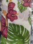 хавай Хавайски листа каркаде найлонова мушама покривка за парти рожден ден, снимка 1 - Покривки за маси - 33292363