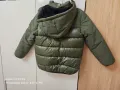 Детско ❄️ЗИМНО❄️❄️Яке със Сваляща се Качулка / Made in Italy ❄️НОВО❄️, снимка 2
