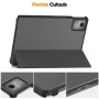 Lenovo Tab K11 Plus TB230XC Кожен Калъф и Протектор, снимка 3