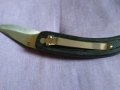 Немско Ножче Германия назъбено 102х75мм без луфт, снимка 7