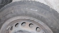Летни гуми с джанти 13" за Opel Corsa B, снимка 2