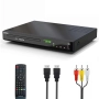 LONPOO HD Blu-Ray Player Full HD 1080p, снимка 1