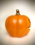 Декоративен керамичен свещник за Хелоуин / Halloween, снимка 3