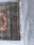 Ръчно тъкана вълнена пътека., снимка 6