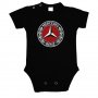 Бебешко боди Mercedes Benz, снимка 1 - Бодита за бебе - 33247572