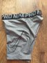 Nike Pro Hypercool boxer shorts carbon - страхотно юношеско трико, снимка 6