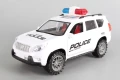 Полицейски джип с отварящи се врати, снимка 1
