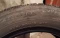 Продавам 2 броя зимни гуми 205.55.16 на 1 сезон дот 2019 Dunlop , снимка 2