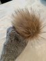 Шапка с пух seeberger оригинална, снимка 3