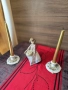 Порцеланови свещници , снимка 3