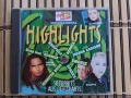 Highlights'95- 18 Top Hits Aus Den Charts, снимка 1