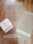 Burberry Комплект Лукс Хавлии - 2 броя Бърбъри - 2 Налични Цвята Код D2399, снимка 4