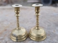 Бронзови свещници, снимка 4
